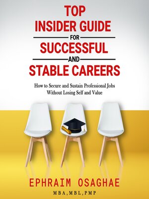 cover image of Top Insiders Guide to Successful and Stable Careers